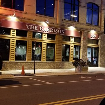 The Garrison - Look for this smart looking building in Fremont. The atmosphere is classy but you don't have be! Great food and customer service! - American Near Me - Fremont, Ohio The Garrison - Look for this smart looking building in Fremont. The atmosphere is classy but you don't have be! Great food and customer service! - American Near Me - Fremont, Ohio