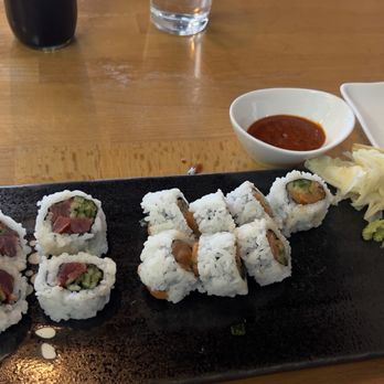 Momo Sushi - Japanese Near Me - Ann Arbor, Michigan