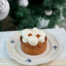 Mademoiselle Colette - Pumpkin Tart, IndividualPumpkin