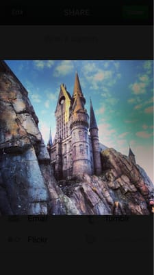 The Wizarding World of Harry Potter - Hogsmeade by null