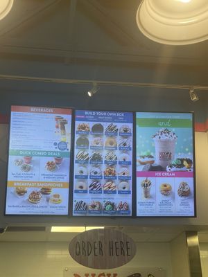 Menu photo 1 Duck Donuts Pfluegerville, TX Menu photo 1 Duck Donuts Pfluegerville, TX