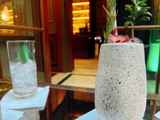 Presidente Bar by null