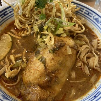 Fat Mao Noodles - Khao Soi Chicken - Noodles Near Me - Vancouver, British Columbia Fat Mao Noodles - Khao Soi Chicken - Noodles Near Me - Vancouver, British Columbia