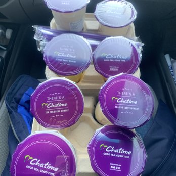 Chatime - Bubble Tea for the whole family! - Tea Rooms Near Me - Mississauga, Ontario Chatime - Bubble Tea for the whole family! - Tea Rooms Near Me - Mississauga, Ontario