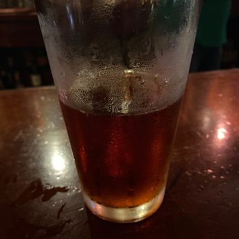 Blarney Stone - Half beer I drank it. - Irish Pub Near Me - San Diego, California