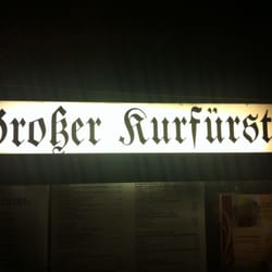 Gasthof Großer Kurfürst