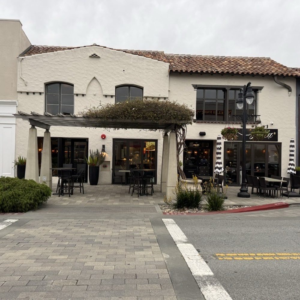 Stella - Street view of the entrance - Italian Near Me - Burlingame, California Stella - Street view of the entrance - Italian Near Me - Burlingame, California
