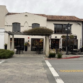 Stella - Street view of the entrance - Italian Near Me - Burlingame, California