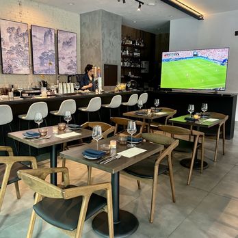 28 Nomad - Inside - Asian Fusion Near Me - New York, New York 28 Nomad - Inside - Asian Fusion Near Me - New York, New York