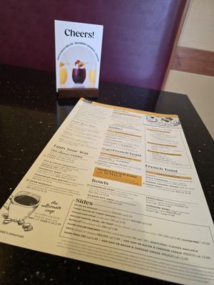 Menu photo 2 Keke's Breakfast Cafe Orlando, FL Menu photo 2 Keke's Breakfast Cafe Orlando, FL