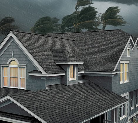 Slide of Brown Roofing & Construction