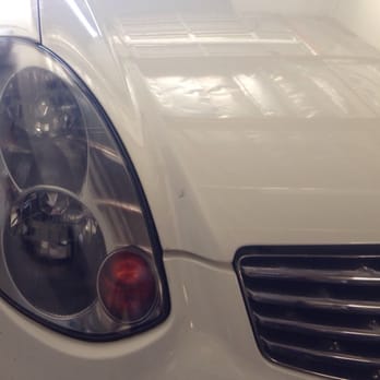 Sams Headlight Restoration - After pic. A picture is worth a thousand words! - Automotive Near Me - Buena Park, California Sams Headlight Restoration - After pic. A picture is worth a thousand words! - Automotive Near Me - Buena Park, California