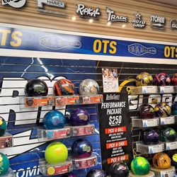 Off the Sheet Pro Shop