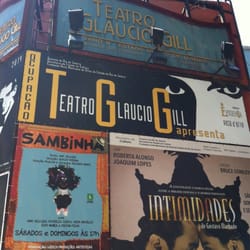 Teatro Glaucio Gill