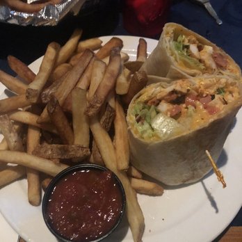 Elmo's - Original Chicken Wrap - American Near Me - Getzville, New York