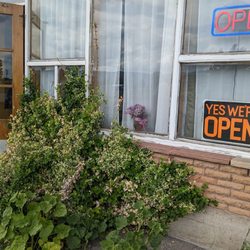 Golden China - Front window