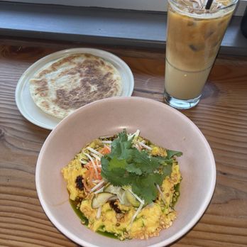 Proud Mary - Scrambled Egg Roti - Breakfast & Brunch Near Me - Austin, Texas Proud Mary - Scrambled Egg Roti - Breakfast & Brunch Near Me - Austin, Texas