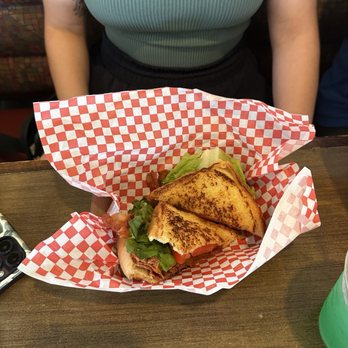 The BUS Bar and Grill - BLT. Loads of bacon. - Beer Bar Near Me - Ocoee, Tennessee