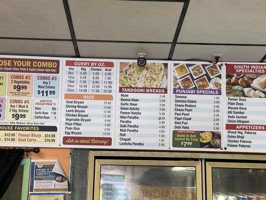 Menu photo 6 All Indian Sweets & Snacks Torrance, CA Menu photo 6 All Indian Sweets & Snacks Torrance, CA