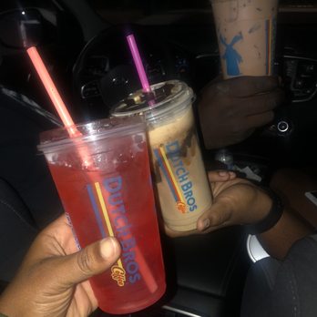 Dutch Bros Coffee - Can you say flavors - Juice Bars & Smoothies Near Me - San Antonio, Texas