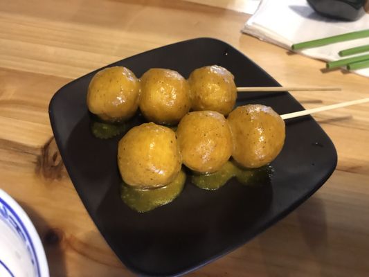 The Night Market by null