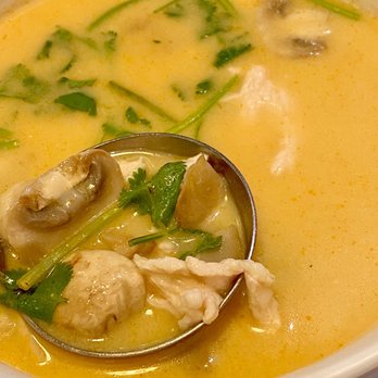 Sho Spicy - Chicken Coconut Soup - Szechuan Near Me - Atlanta, Georgia Sho Spicy - Chicken Coconut Soup - Szechuan Near Me - Atlanta, Georgia