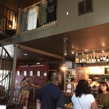 Frothy Monkey - Large coffee house, super hipster! - Coffee & Tea Near Me - Nashville, Tennessee