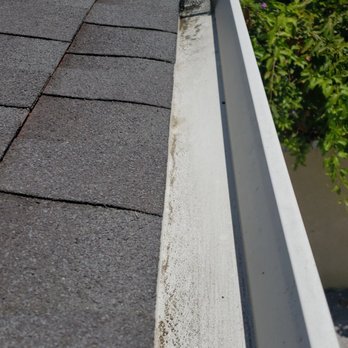 Bresnahan Rain Gutter Cleaning - Rain Gutter- After - Gutter Services Near Me - Los Angeles, California