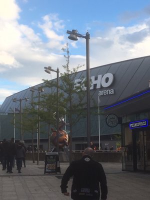 M&S Bank Arena by null