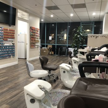 T Nails Spa - Salon is clean and tidy. - Waxing Near Me - Fremont, California T Nails Spa - Salon is clean and tidy. - Waxing Near Me - Fremont, California
