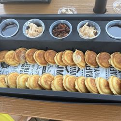 Buttermee Pancakes - Buttermee signature bite box
