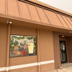 Grizzly Bear's Fudge factory - Entrance. There is a drive-thru on the other side. 4.18.2025