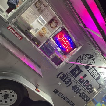 Tacos El Loco - Taco truck - Food Trucks Near Me