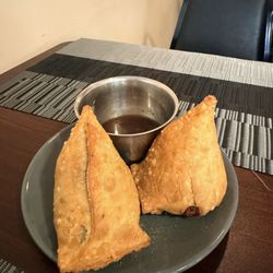 Himalayan Sherpa Kitchen - Samosas