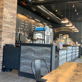 Java House - Ordering counter - Coffee & Tea Near Me - Indianapolis, Indiana