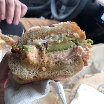 Le Beau Market - It's Salmon, Son - Grocery Near Me - San Francisco, California