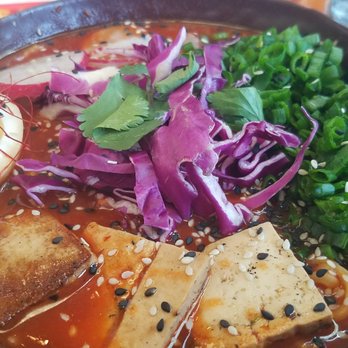 Kaedama - Spicy Miso - Ramen Near Me - El Paso, Texas Kaedama - Spicy Miso - Ramen Near Me - El Paso, Texas