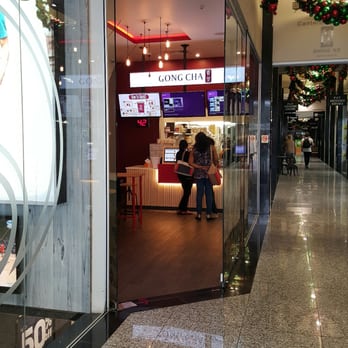 Gong Cha - Entrance off the main drag, Queen St. Could be easy to miss. - Bubble Tea Near Me - Auckland, AUK