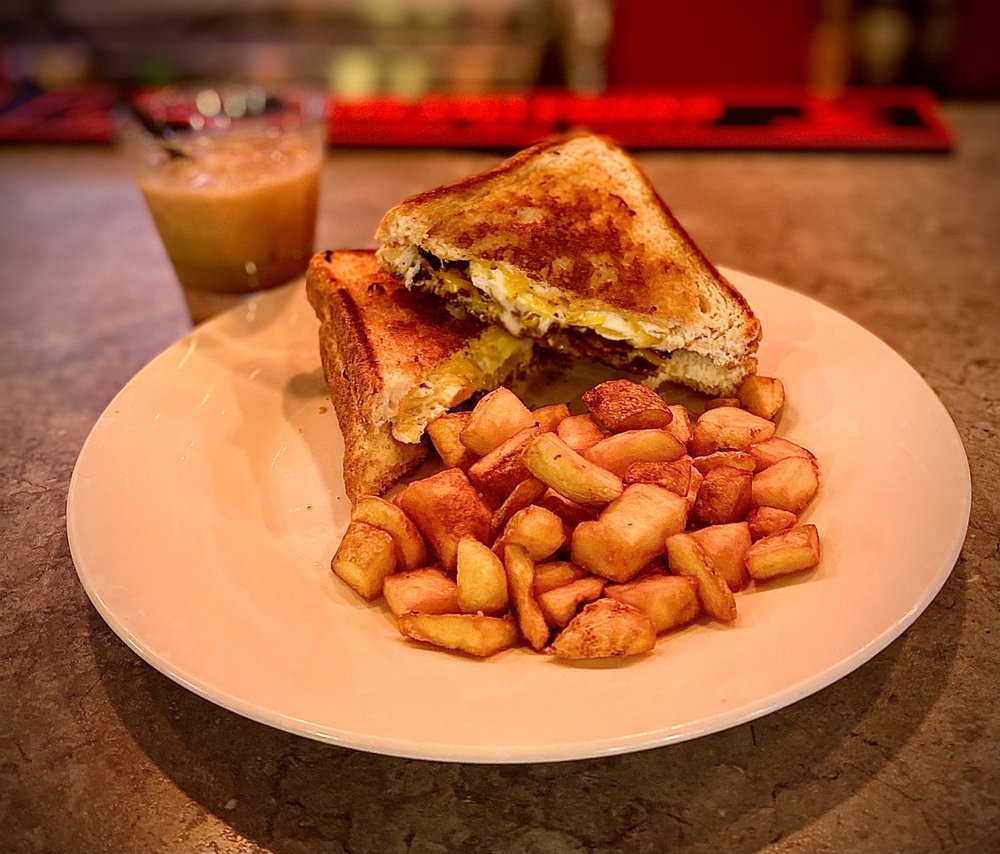 Food from Hondo’s Hideaway