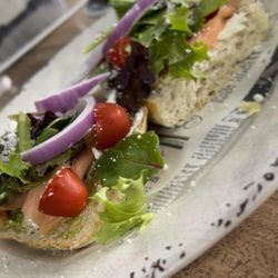 Dulce Aroma’s Cafe - Avocado Toast