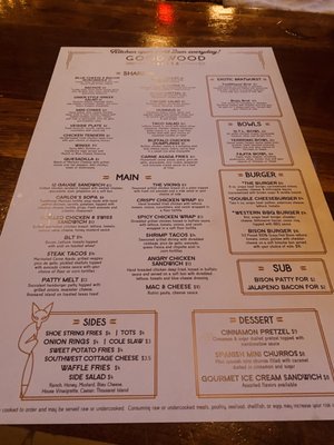 Menu photo 3 Goodwood Tavern Scottsdale, AZ Menu photo 3 Goodwood Tavern Scottsdale, AZ