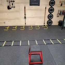 DAS Fitness - Speed and agility