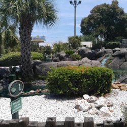 Gilligan's Island Funland - Castaway course