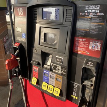 QuikTrip - a gas pump at a gas station - Convenience Stores Near Me - Alpharetta, Georgia QuikTrip - a gas pump at a gas station - Convenience Stores Near Me - Alpharetta, Georgia