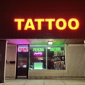 All In Tattoo - All In Tattoo Co. - Tattoo Near Me - Troy, Michigan