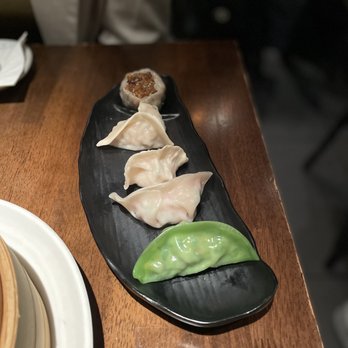 The Bao - Five 5 Kinds of Dim Sum - Shanghainese Near Me - New York, New York The Bao - Five 5 Kinds of Dim Sum - Shanghainese Near Me - New York, New York