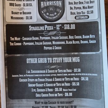 Harrison Pub - Pubs Near Me - Harrison, Montana