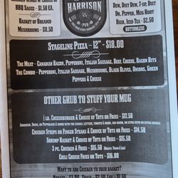Harrison Pub