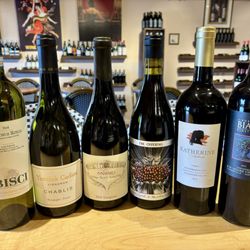 Newcastle Wine Shoppe