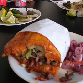 Tequeria El Trailero Reforma - Gracias por mi pambazo - Tacos Near Me - Ensenada, BCN